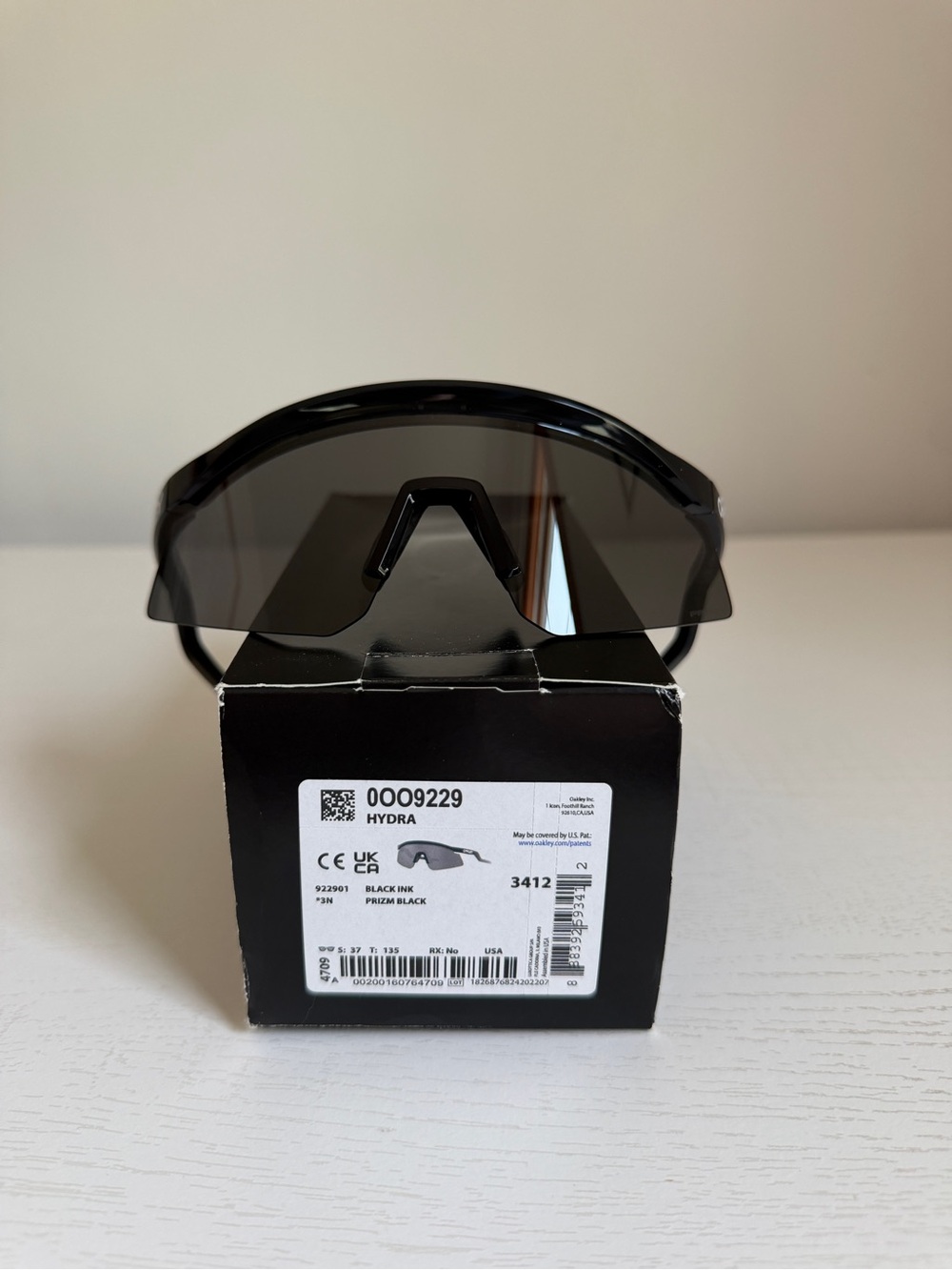 Oakley Hydra Sunglasses